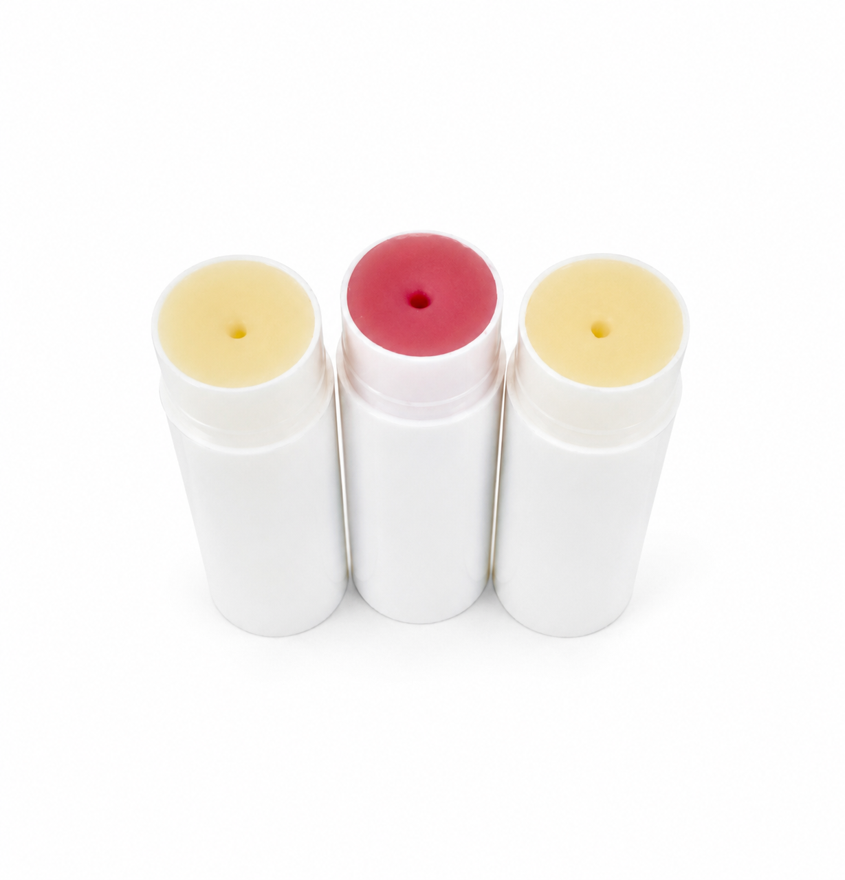 Cubbly Organic Lip Balm Tube - Chocolate