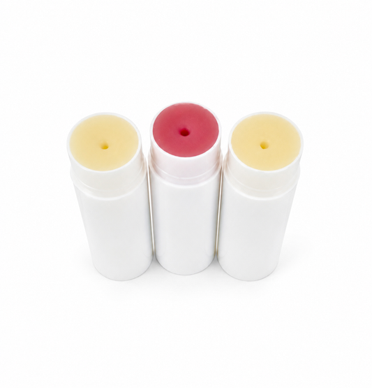 Cubbly Organic Lip Balm Tube - Chocolate
