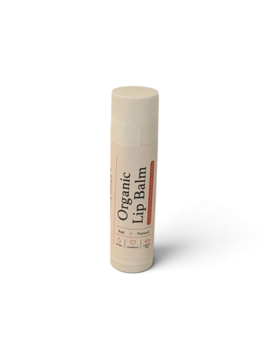 Cubbly Organic Lip Balm - Natural