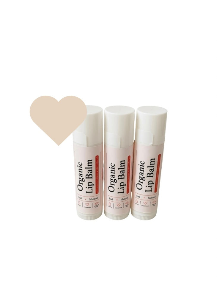 Organic Shea & Balm Bundle