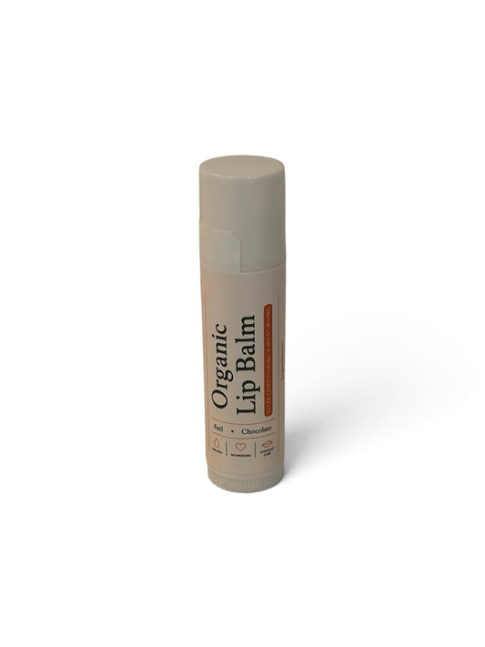 Cubbly Organic Lip Balm - Chocolate