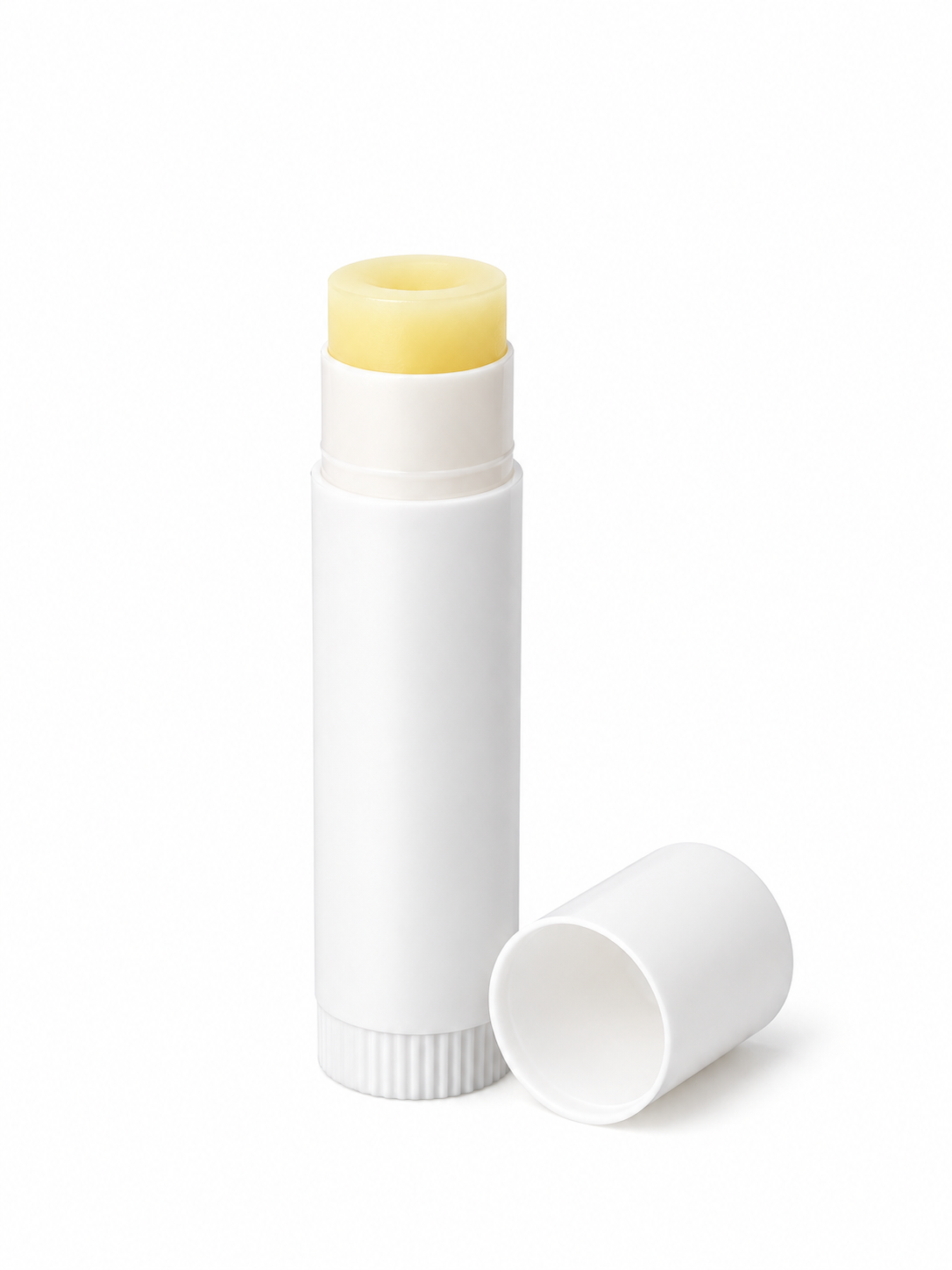 Cubbly Organic Lip Balm - Orange