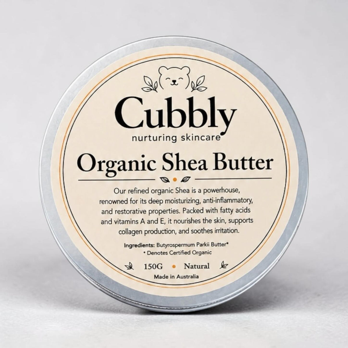 Organic Shea & Balm Bundle