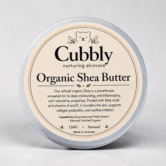 Organic Shea & Balm Bundle